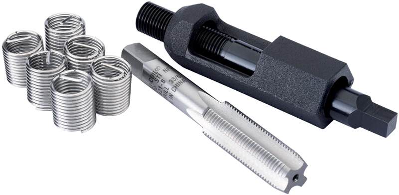 UNF HELICOIL 7 16 X 20 THREAD REPAIR KIT