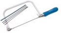 COPING SAW WITH SPARE BLADES