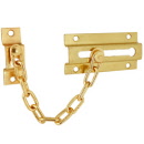 security door chain